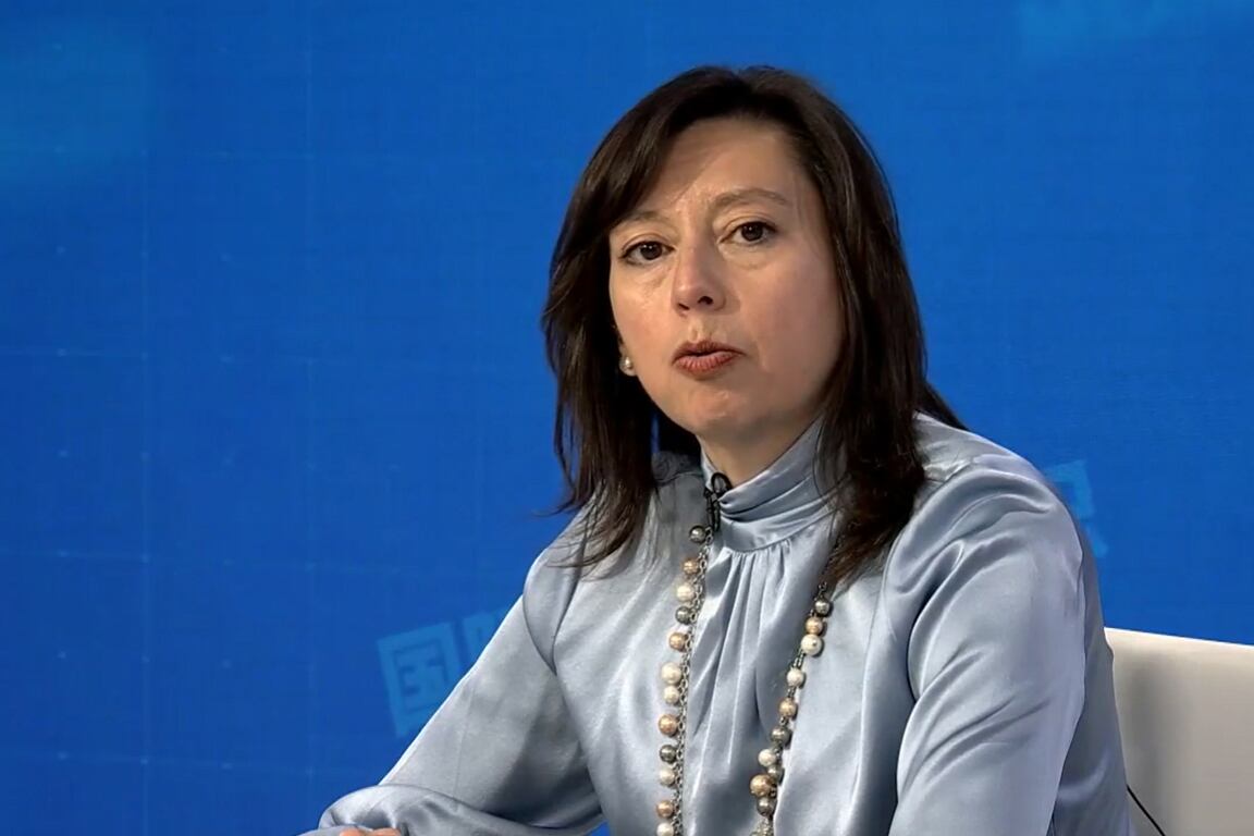 Julie Kozack, vocera del FMI. "El país avanza hacia un régimen cambiario basado en el mercado"