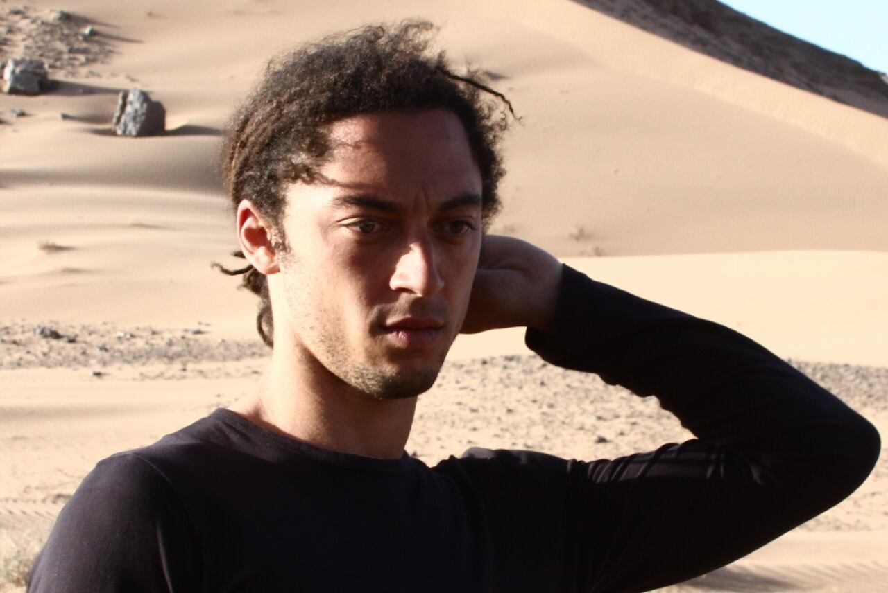 "No soy italoamericano en un sentido estricto", afirma Carpignano, que tiene raíces caribeñas.