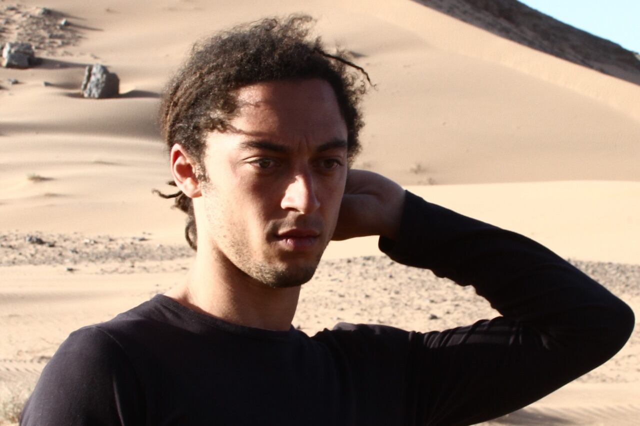 "No soy italoamericano en un sentido estricto", afirma Carpignano, que tiene raíces caribeñas.