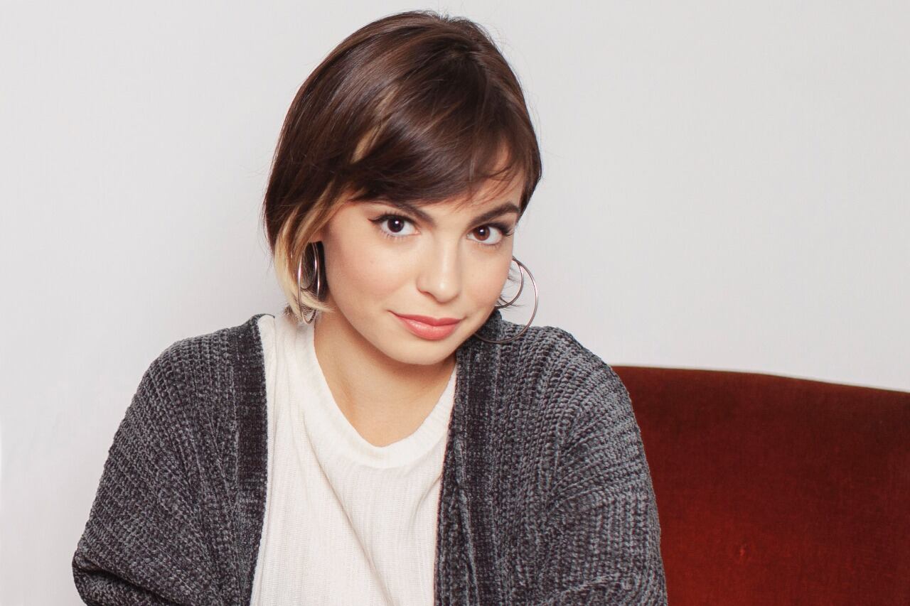 Andrea Abreu.