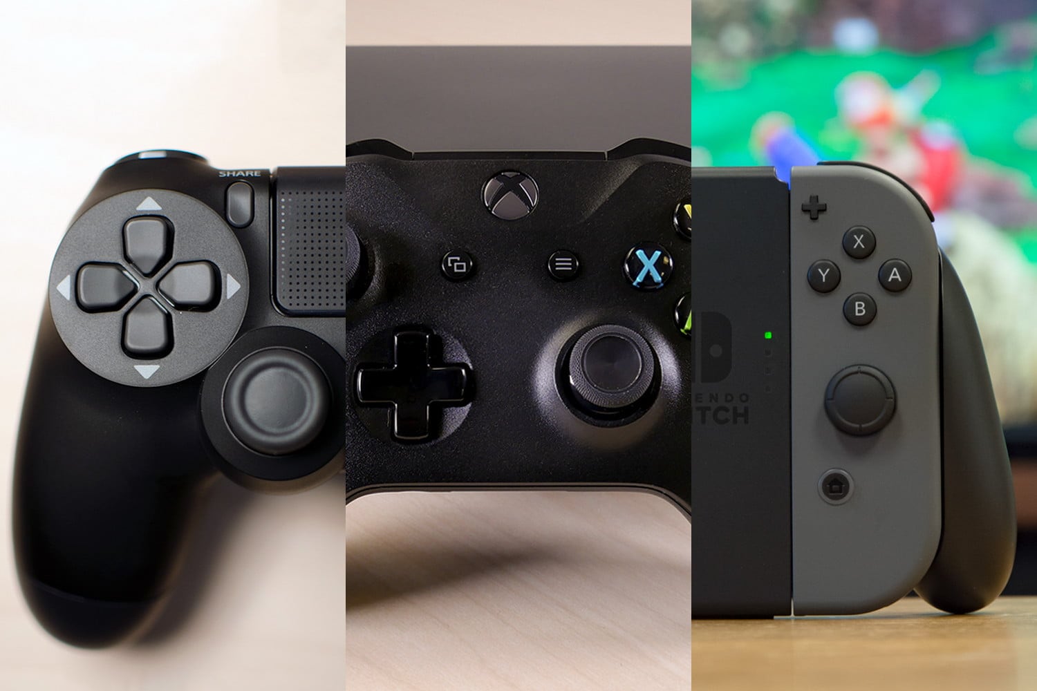 La carrera entre apartos de videojuegos empezó hace décadas pero se reinventa con la salida de cada nueva generación.