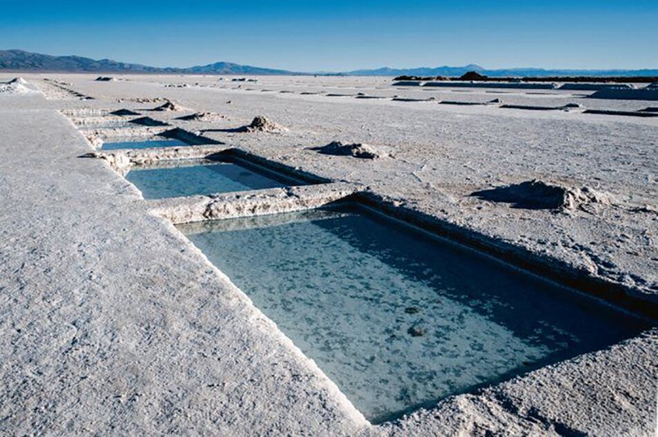 "El método actual de extracción de litio no es eficiente ni sostenible"