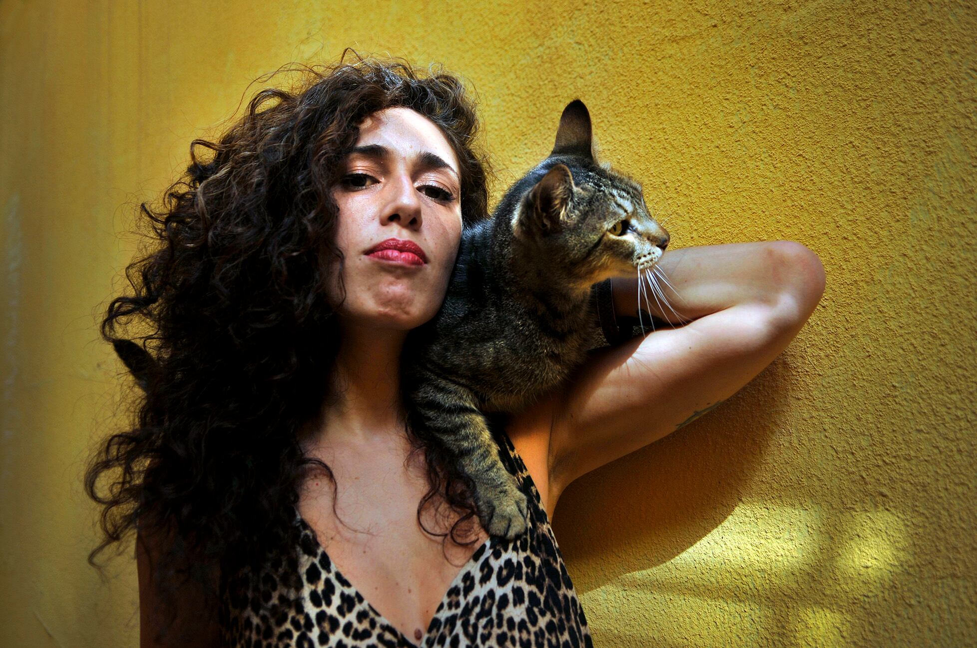 Paula Maffia está "contenta" y agita el Colectivo de Mujeres Músicas.