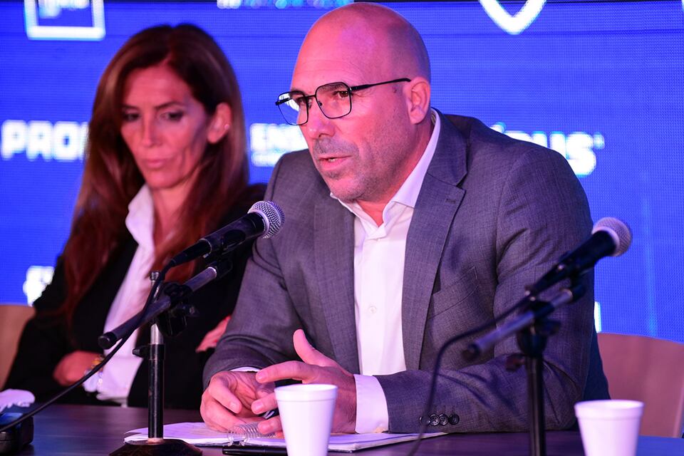 La AFA respaldó la postura del presidente Gonzalo Belloso.