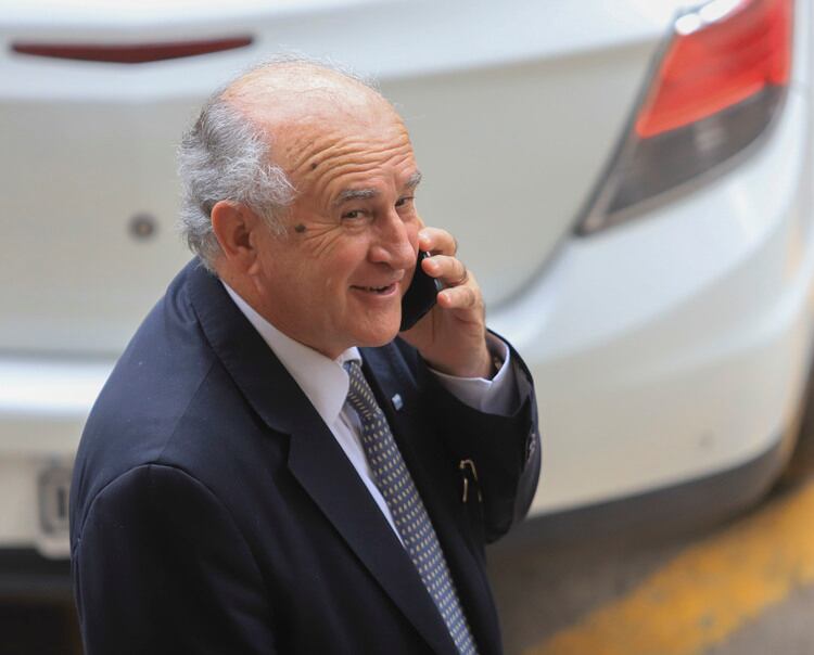 Oscar Parrilli representará a Neuquén en el Senado.