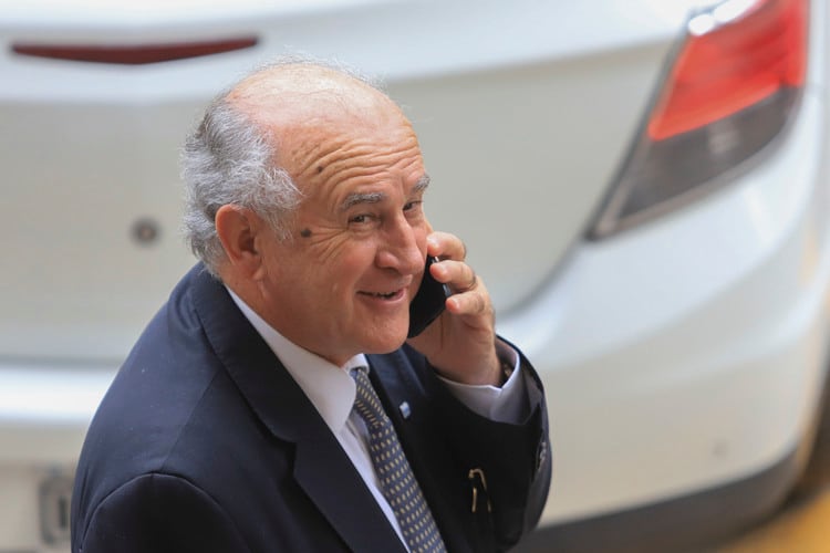 Oscar Parrilli representará a Neuquén en el Senado.