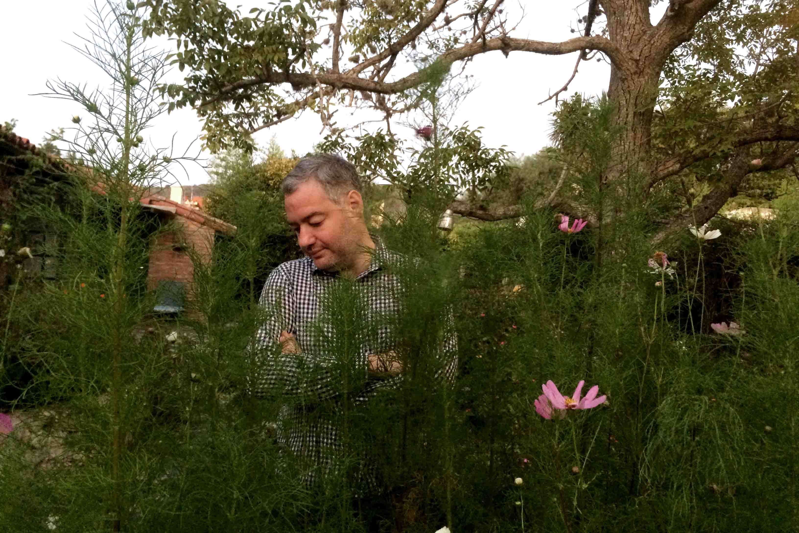 Federico Durand acaba de editar Alba