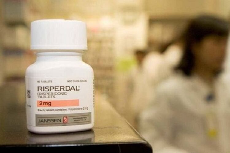 El Risperdal, el remedio que provocó demandas millonarias.