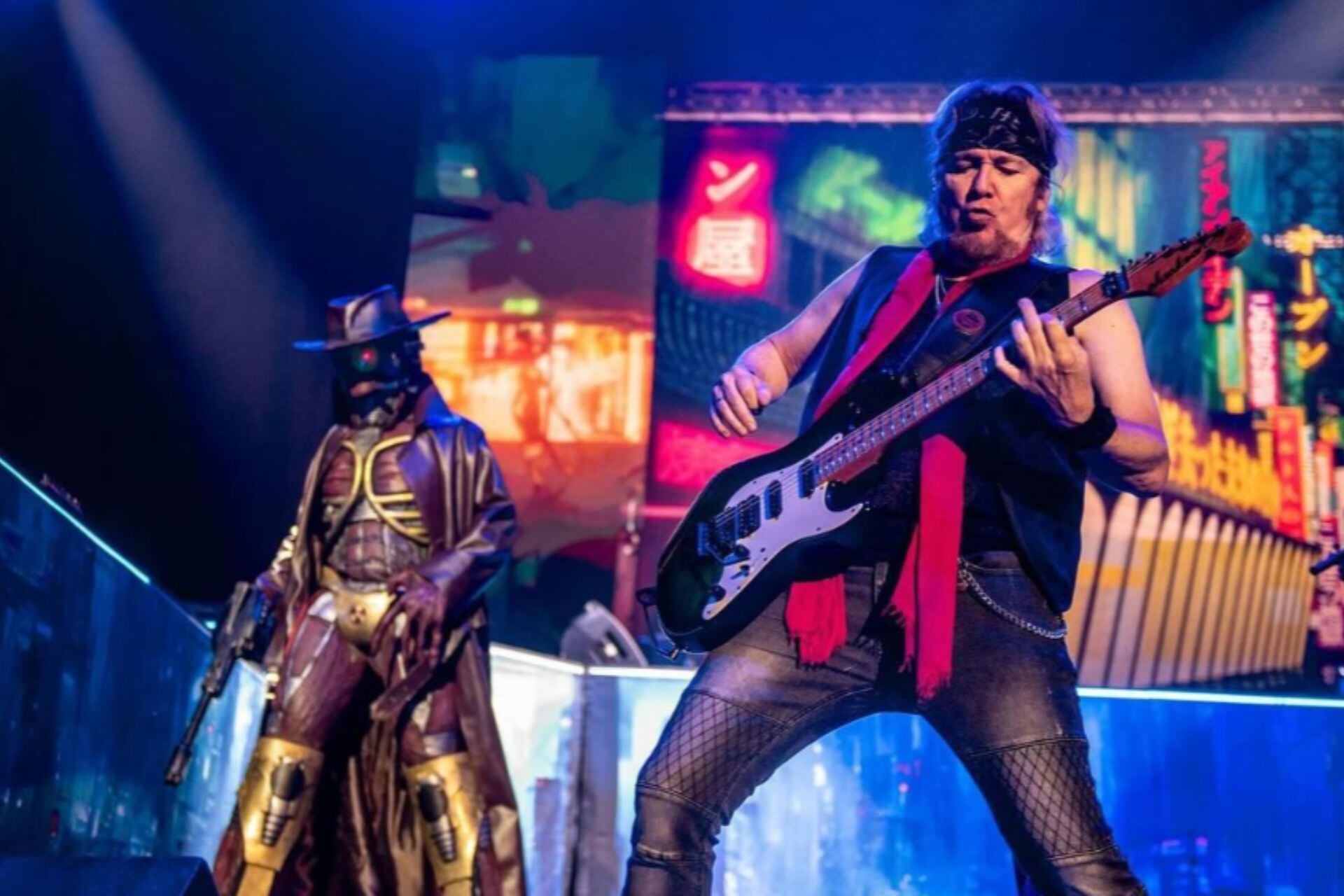 Iron Maiden confirmó una segunda fecha en Buenos Aires, pero en el Movistar Arena