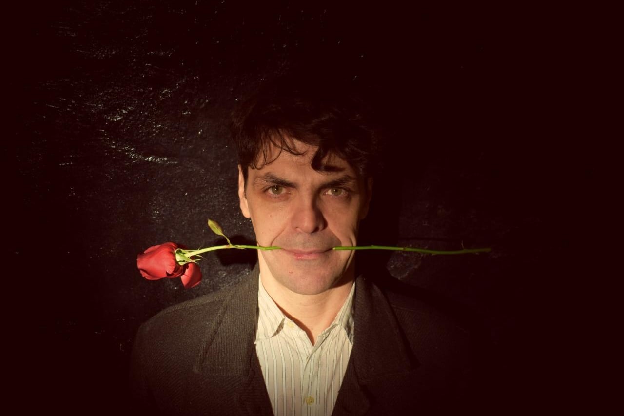 Juan Manuel Correa encarna al legendario tipógrafo italiano.