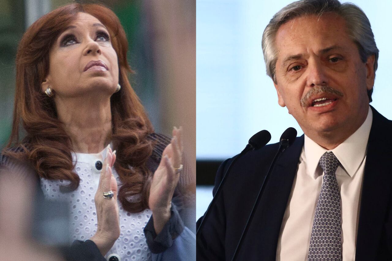  La dupla presidencial recordó en sus redes los 25 años de HIJOS.