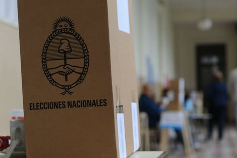 Elecciones legilsativas 2025 en Argentina
