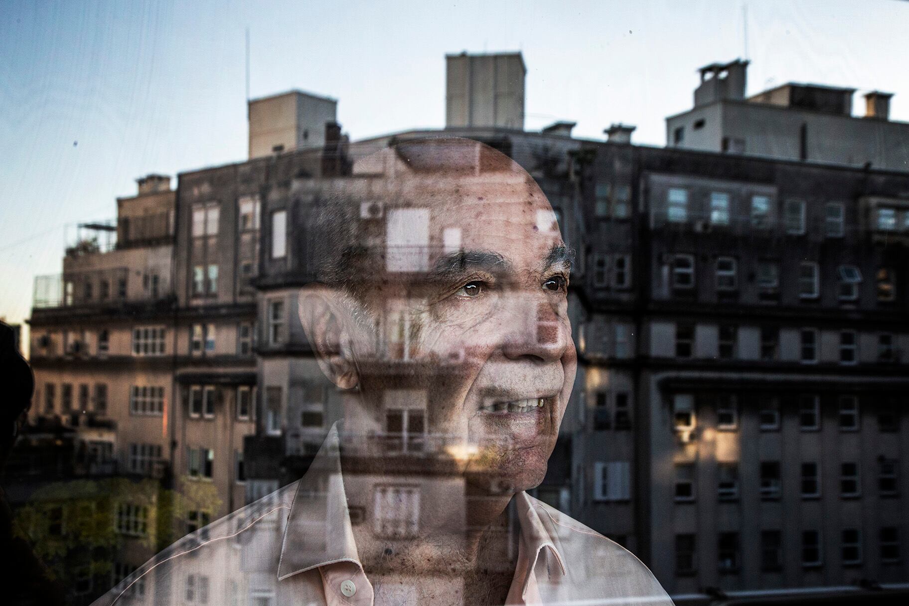 José Amícola es un docente y teórico referente de la literatura queer.