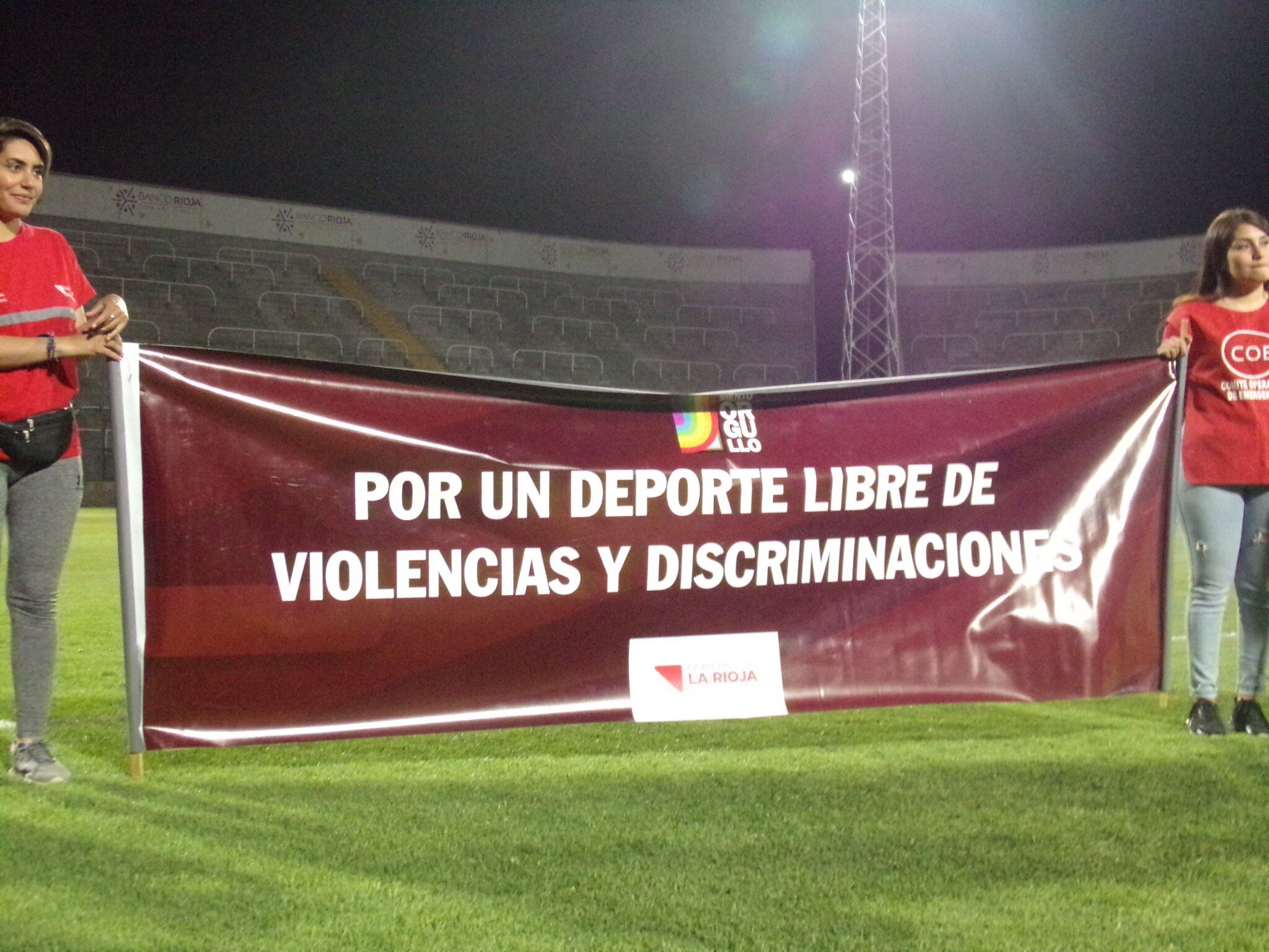 La Secretaría de Deportes es el organismo de aplicación de la norma. 