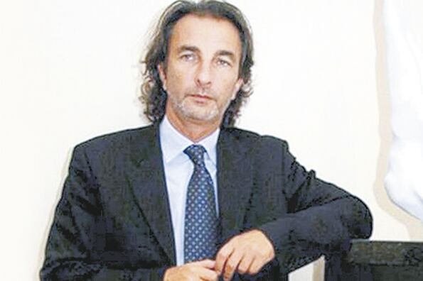 Angelo Calcaterra, ex titular de Iecsa, primo del Presidente, a quien consultó antes de presentarse a la Justicia.