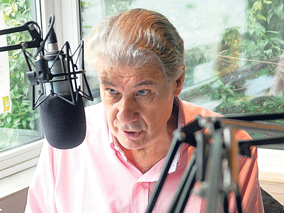 Víctor Hugo Morales volverá a relatar, en la AM 750.