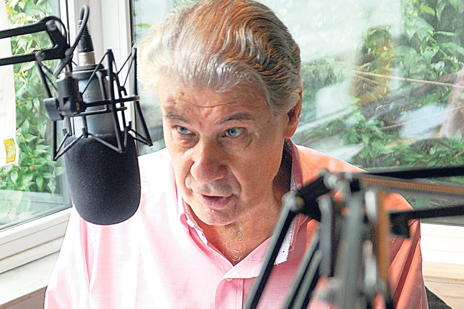 Víctor Hugo Morales volverá a relatar, en la AM 750.