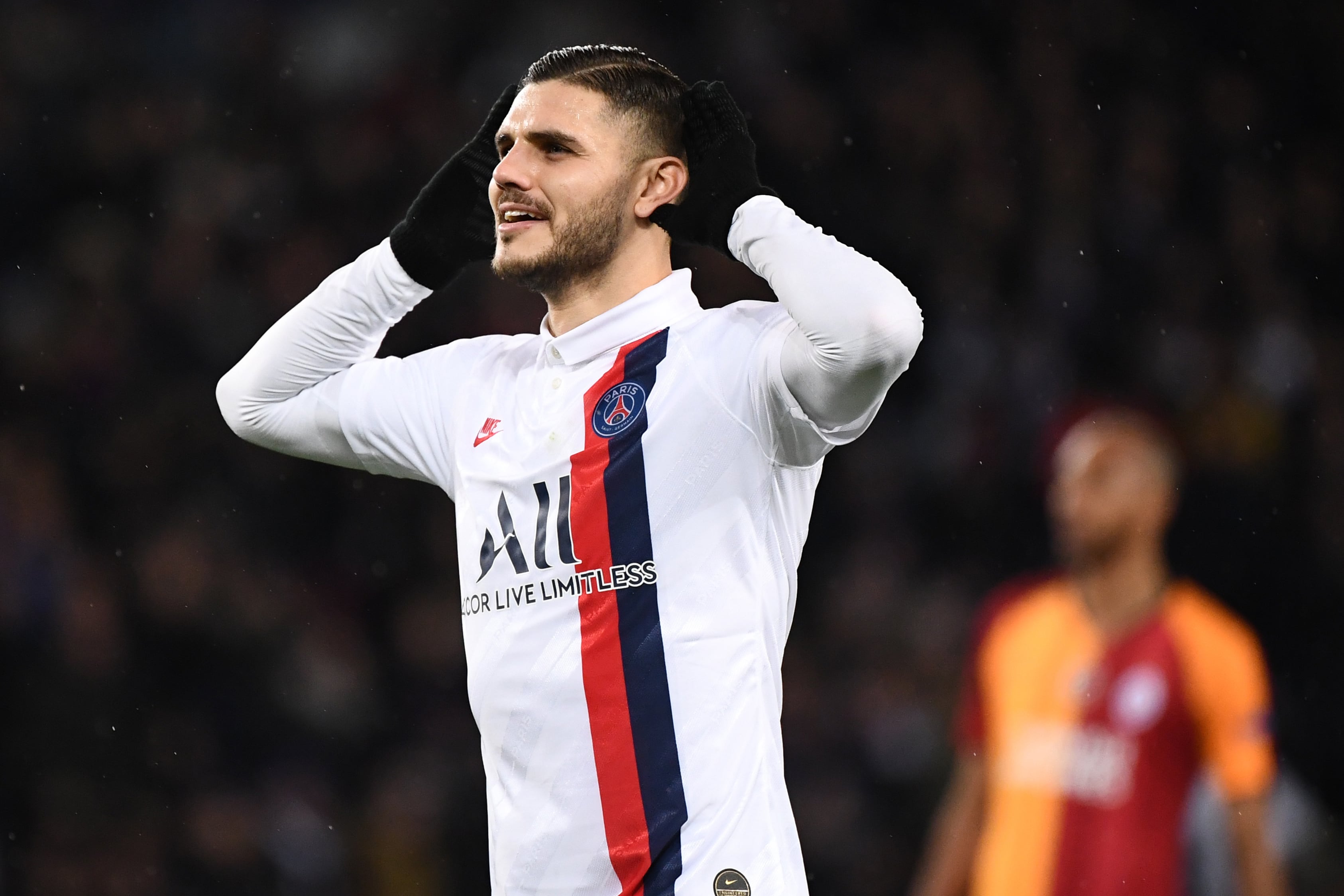 Icardi está en un gran nivel con PSG.