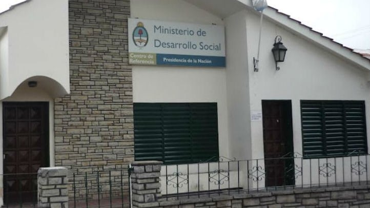 La sede del CDR en Salta 