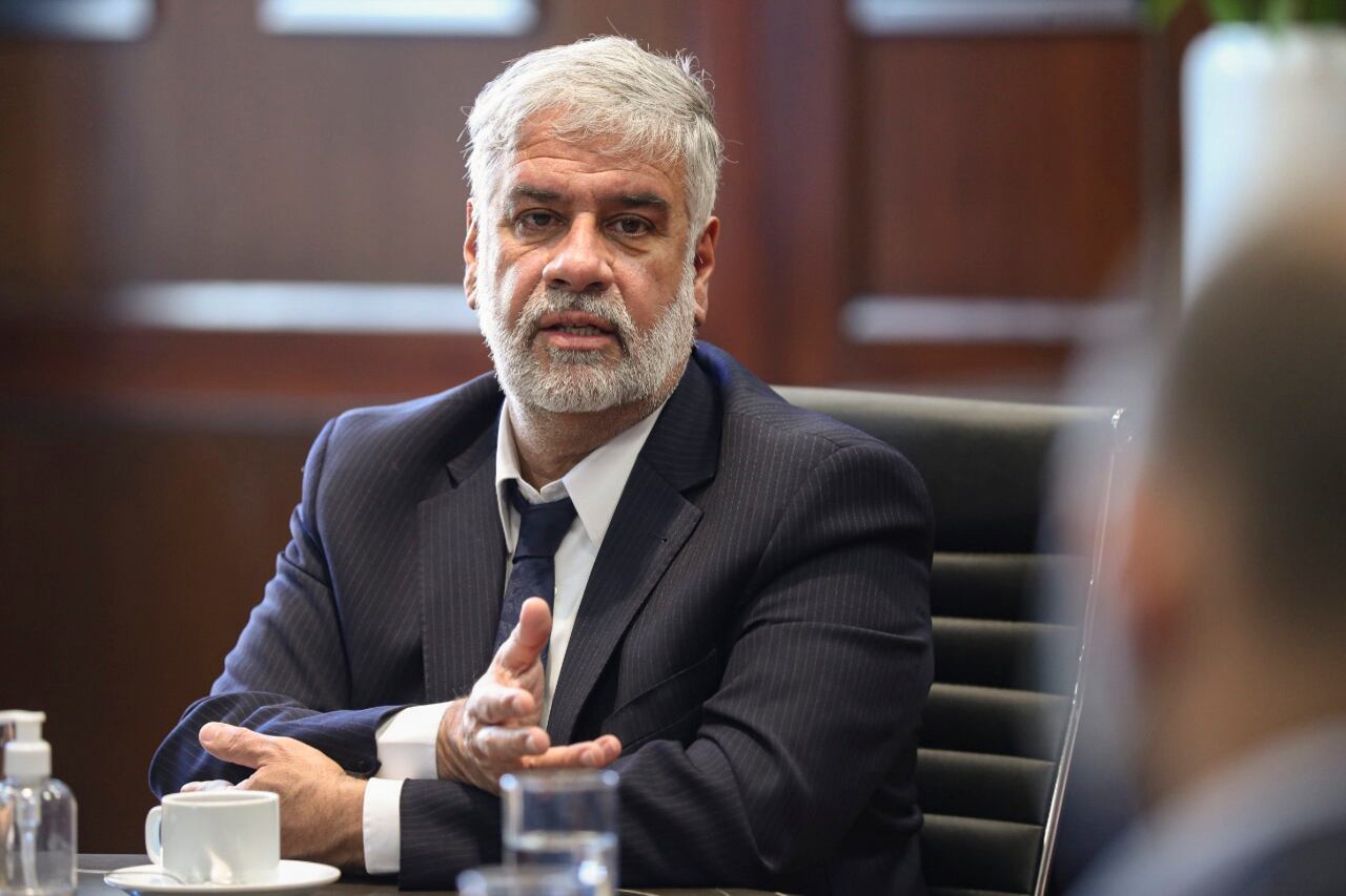 “El año 2023 vaticina un proceso electoral inédito desde 1983", remarcó Feletti.