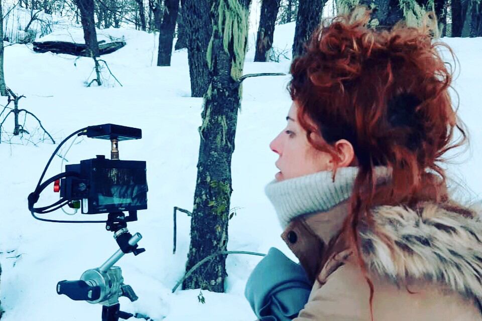 Bondarevsky rinde homenaje a esa abuela adoptiva que admira