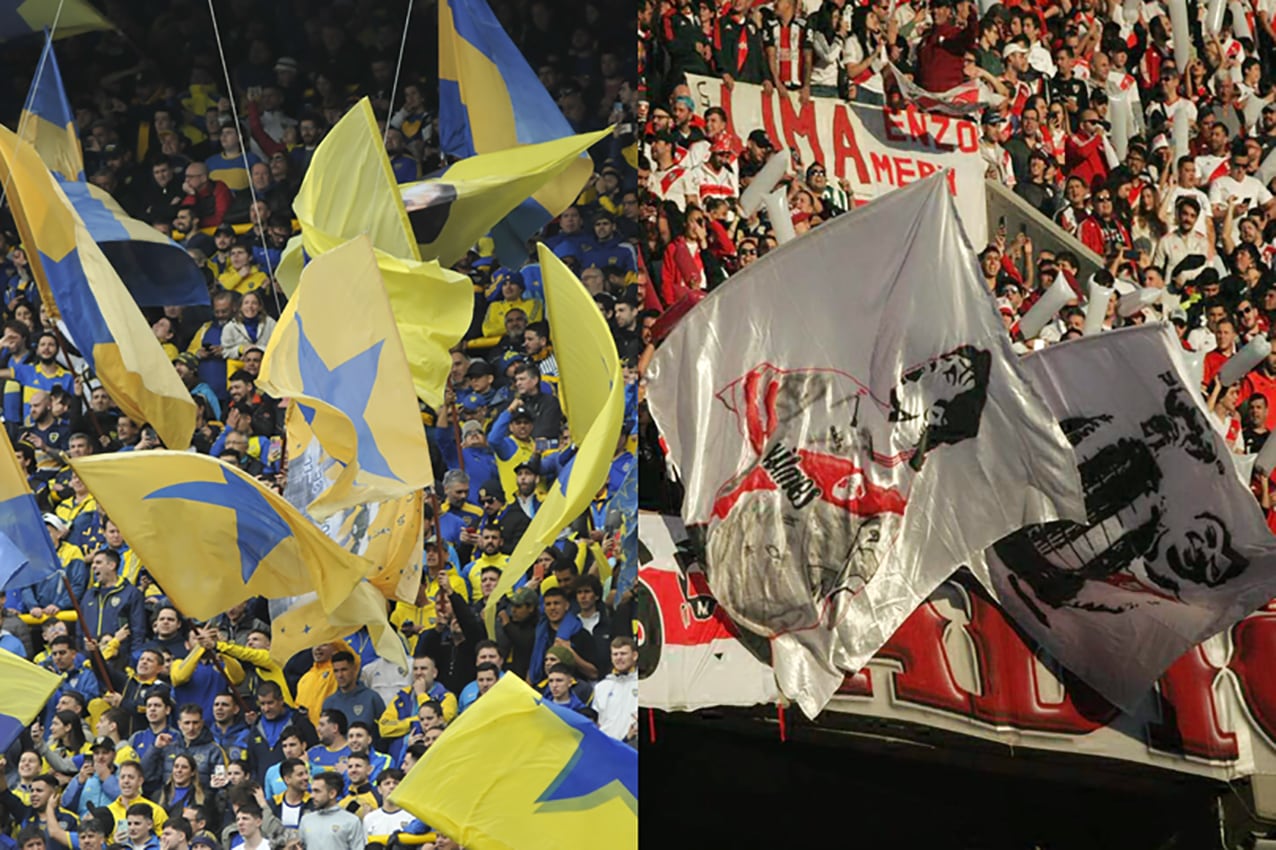 vuelta  hinchadas -16/07/2025