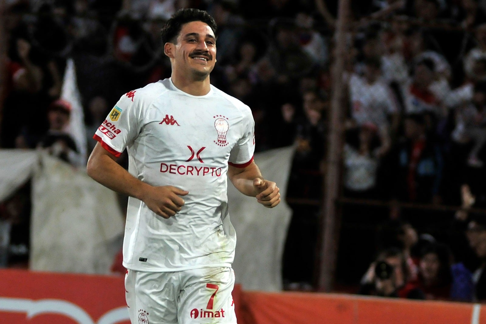 El uruguayo Cóccaro resucitó de la mano de Martínez