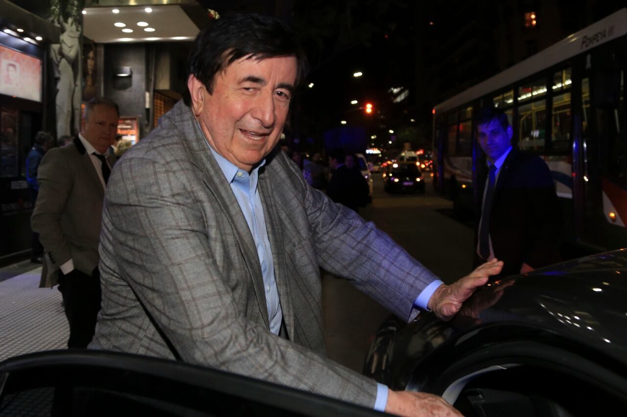 Jaime Durán Barba, principal asesor del macrismo.