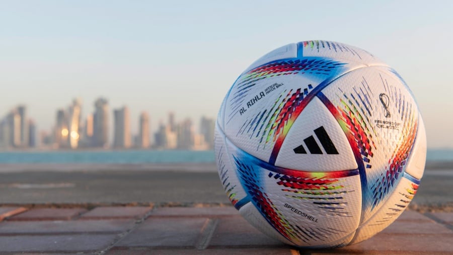 Con el propósito de aumentar los puentes aéreos con los países clasificados, los vuelos con las naciones que no participan en el torneo serán interrumpidos o reducidos. Foto: AFP.