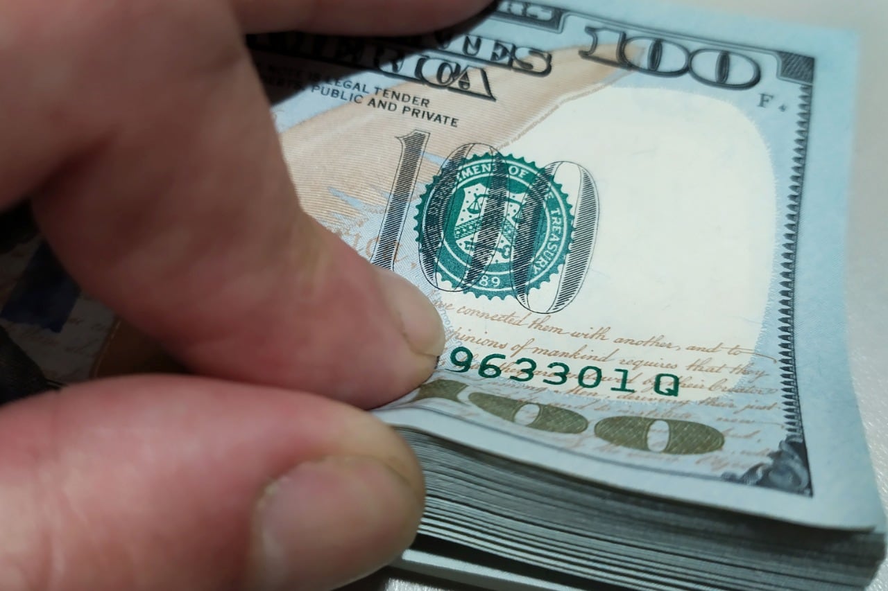 La cotización del dólar y el dólar blue en vivo 