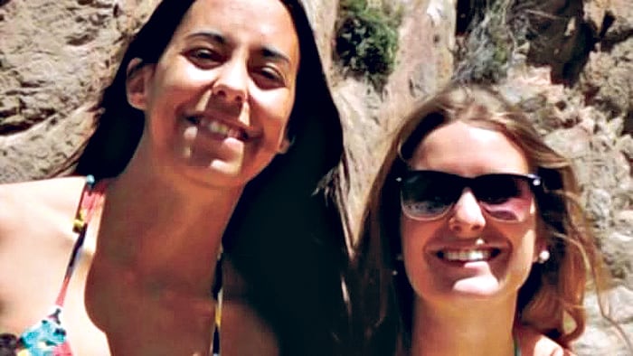 María José Coni y Marina Menegazzo fueron asesinadas a fines de febrero pasado.