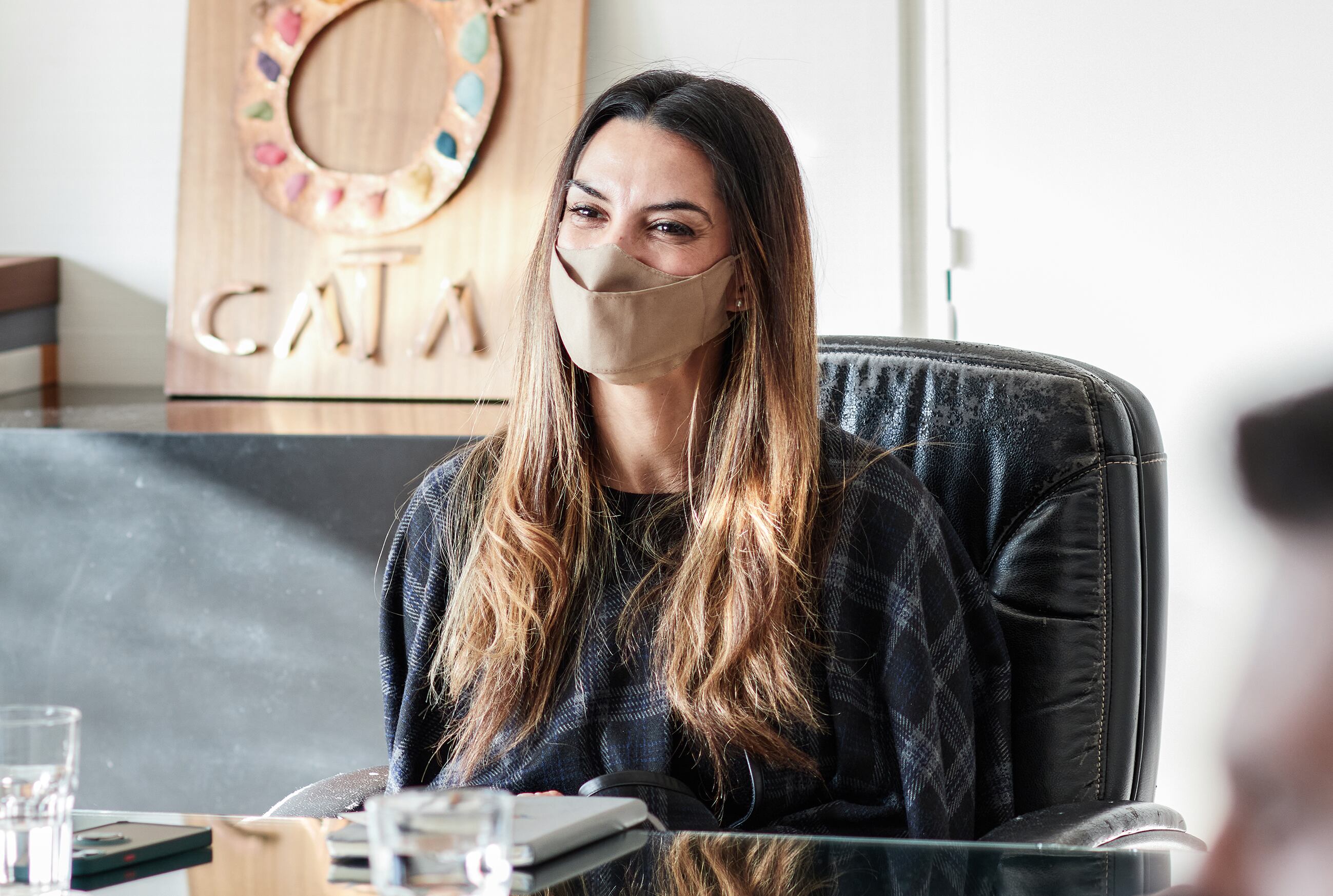 "Durante la pandemia quedó demostrado el potencial del turismo en la creación de empleos", afirmó Yanina Martínez.