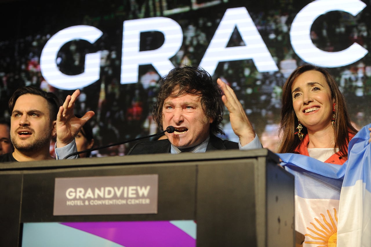 Javier Milei elogió a Domingo Cavallo y reveló que es su consejero.