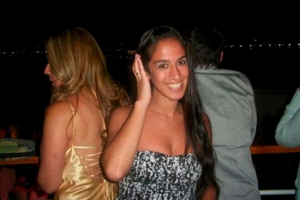 Leticia Allo fue atropellada en mayo de 2016 en el barrio porteño de Palermo.