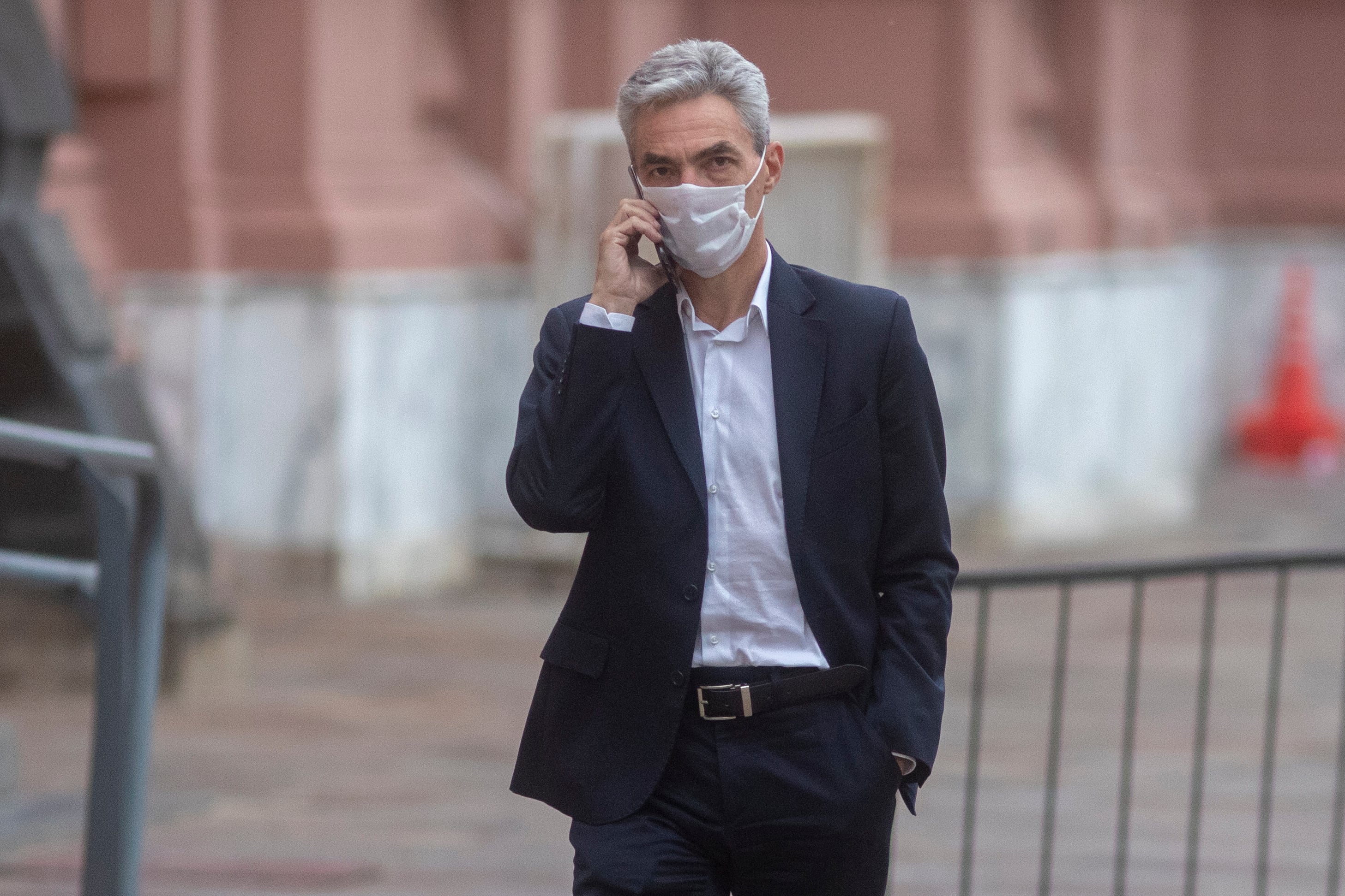 Quién fue Mario Meoni.