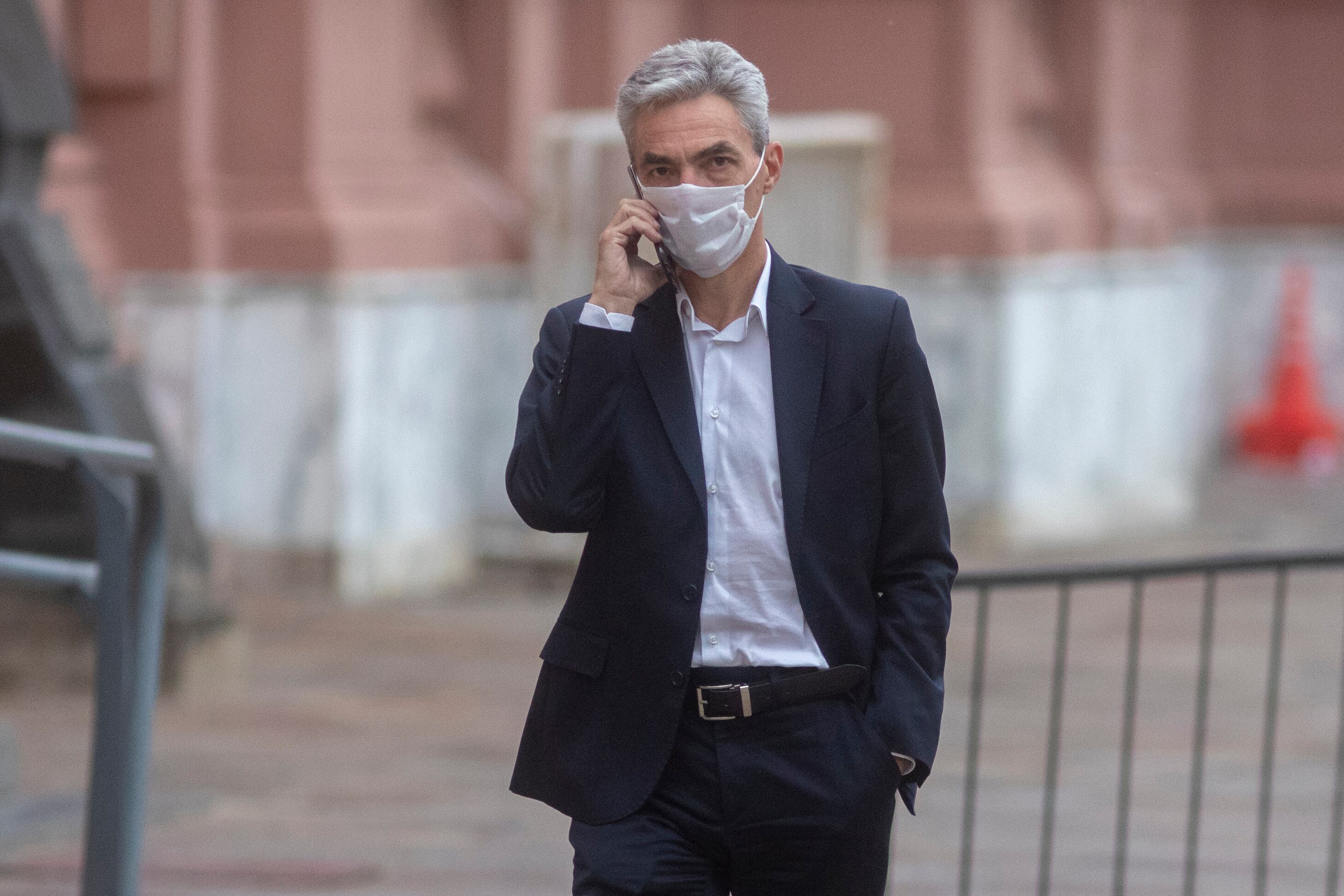 Quién fue Mario Meoni.