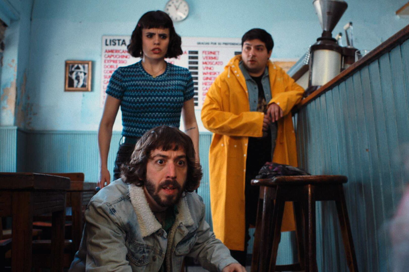 Más allá de las peripecias, la ficción se sustenta en la química entre sus protagonistas.  