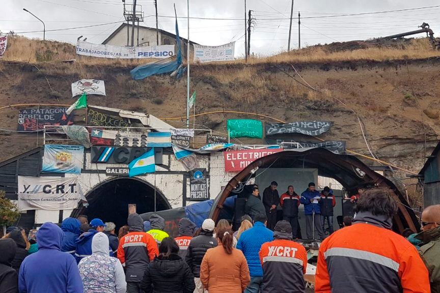 “Intentos similares existieron en los ‘90, también en el 2008 y no pudieron", recuerdan los trabajadores de YCF.