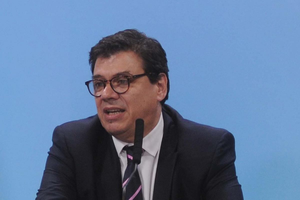 El ministro de Trabajo negó la posibilidad de impulsar una reforma laboral.