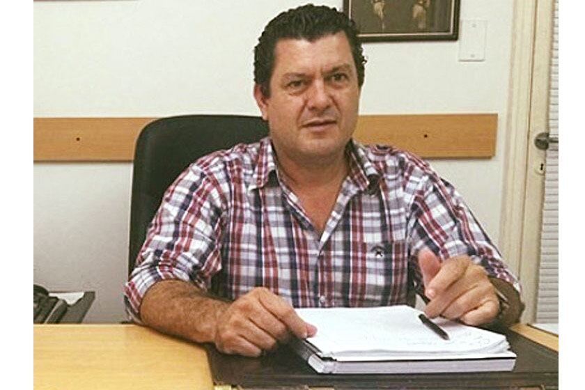 Gonzalo Calvo tuvo que dar un paso al costado.