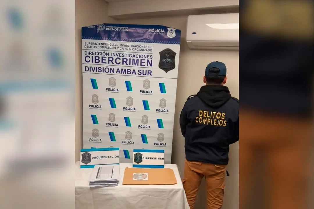 Allanaron la clínica Olivos donde operaron a Maradona. 