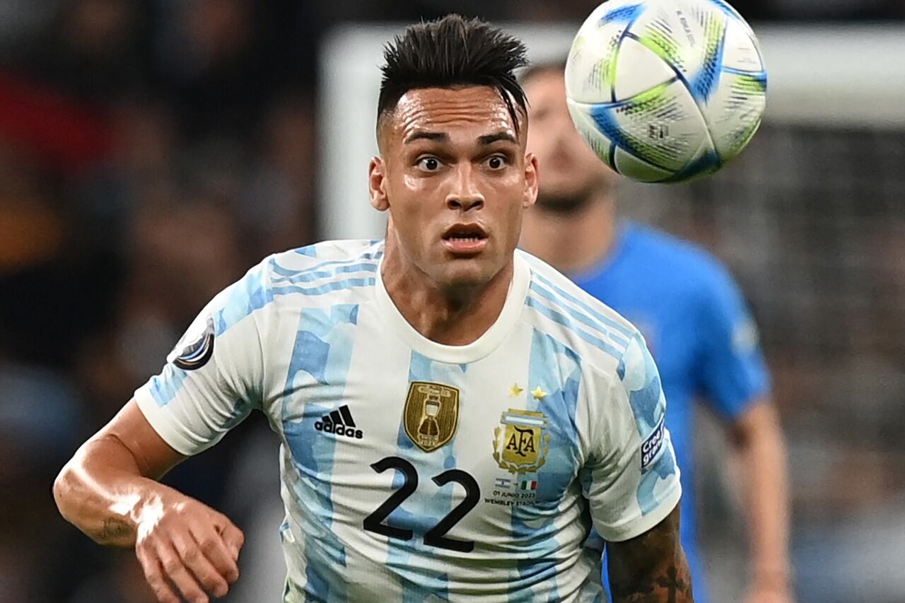 Lautaro figura con una cotización de 106 millones de euros