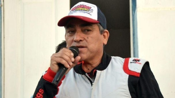 Intendente Ramón Elpidio Guaraz.