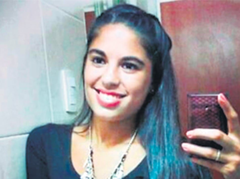 Micaela fue vista por última vez a la salida del boliche al que había ido a bailar.