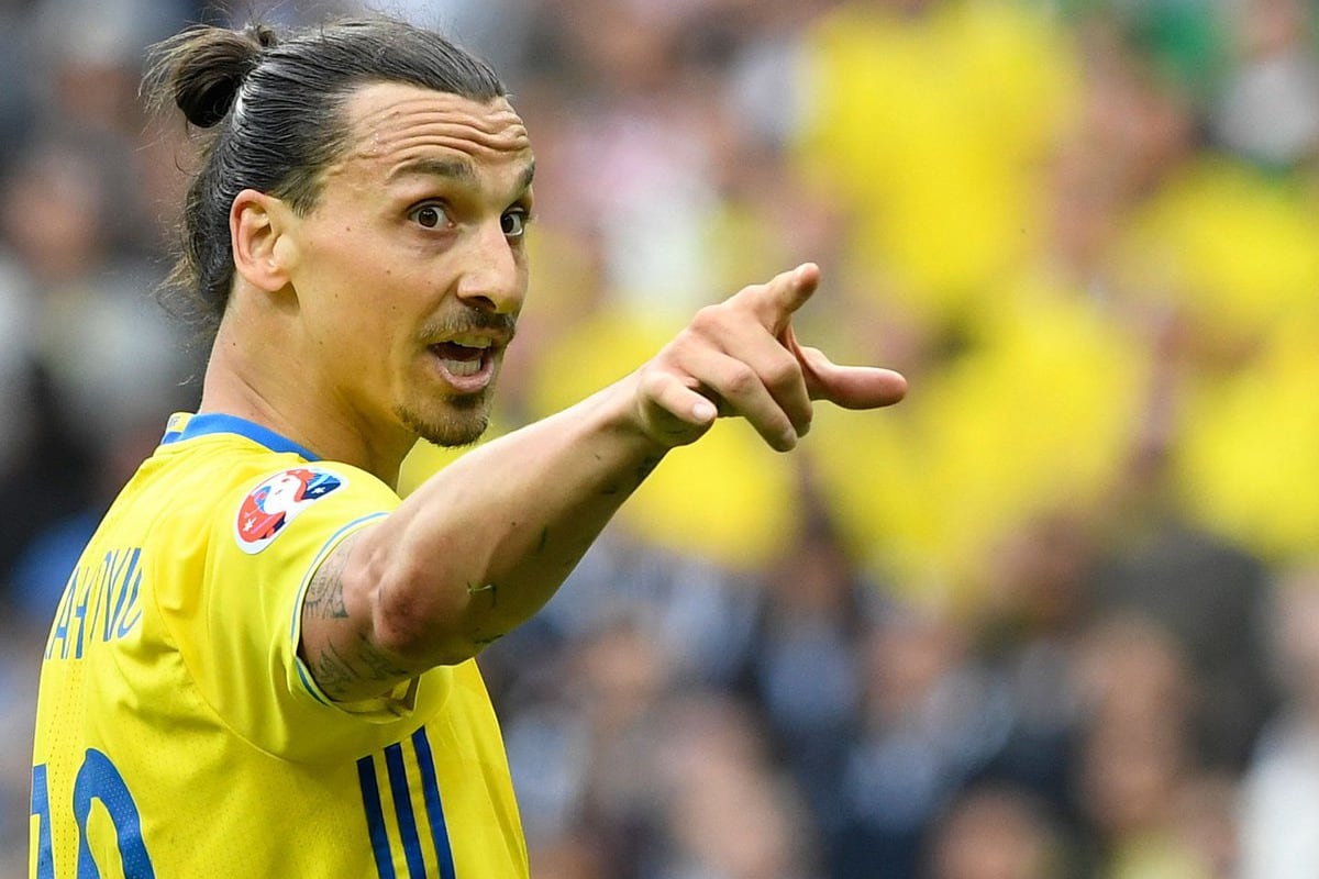 Ibrahimovic volverá a jugar para Suecia.