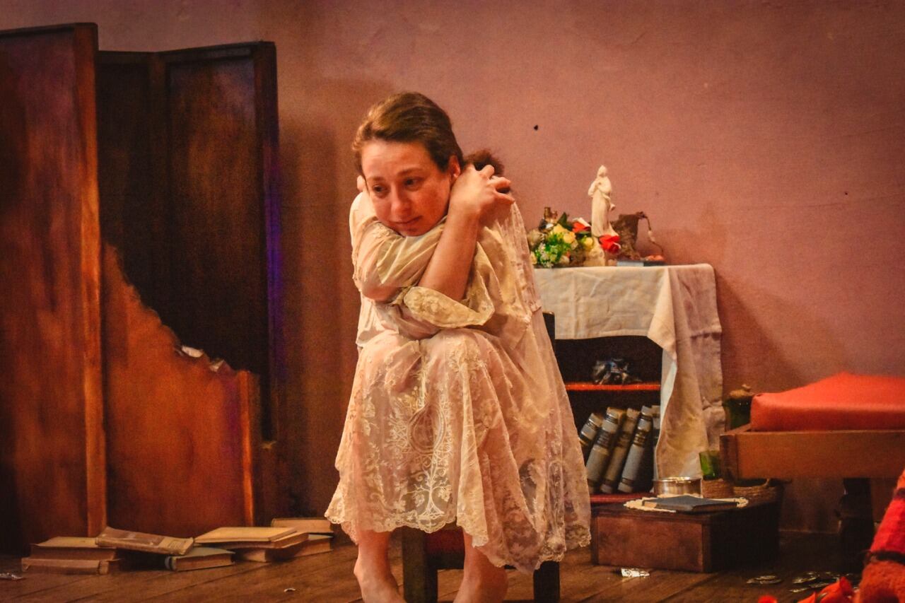 La obra se presenta este viernes en No Avestruz; en mayo se verá en CasAbierta.