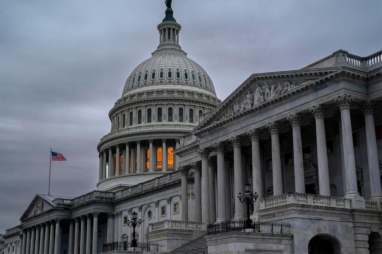 La Justicia de Estados Unidos, clave en el desarrollo del conflicto