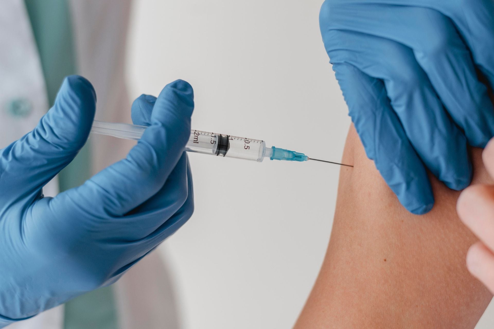 Vacunación contra el HPV