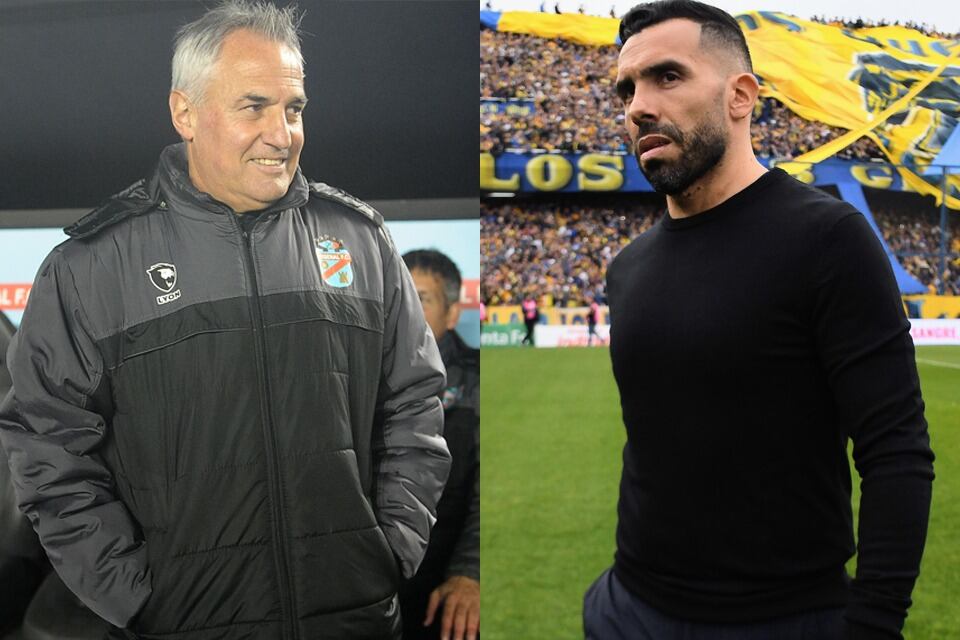 Arsenal vs. Rosario Central, Madelón vs. Tevez