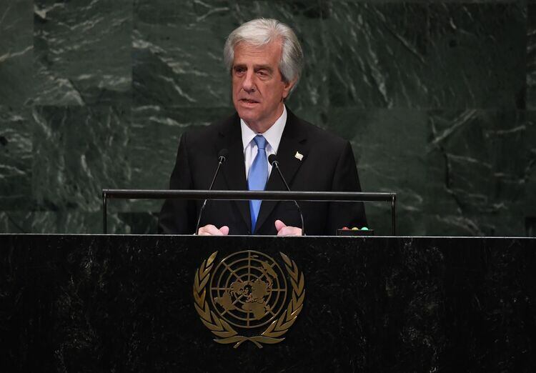 Vázquez gobernó Uruguay durante diez años en dos mandatos.